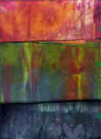 Hand Dyed Fabric