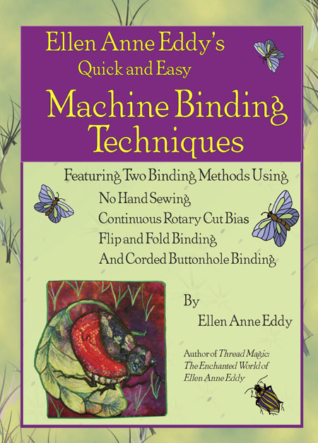 Quick and Easy Machine Binding Techniques